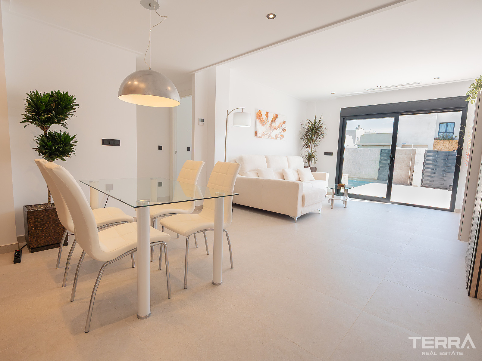 Detached Villas for Sale in San Fulgencio, Costa Blanca, Spain - 129796