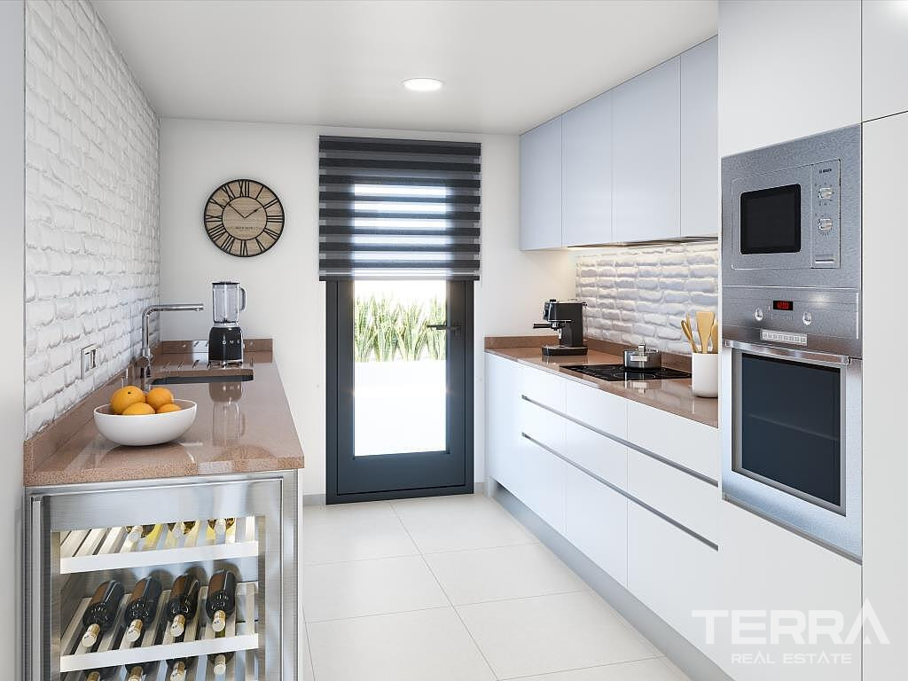 Detached Villas for Sale in San Fulgencio, Costa Blanca, Spain - 129797