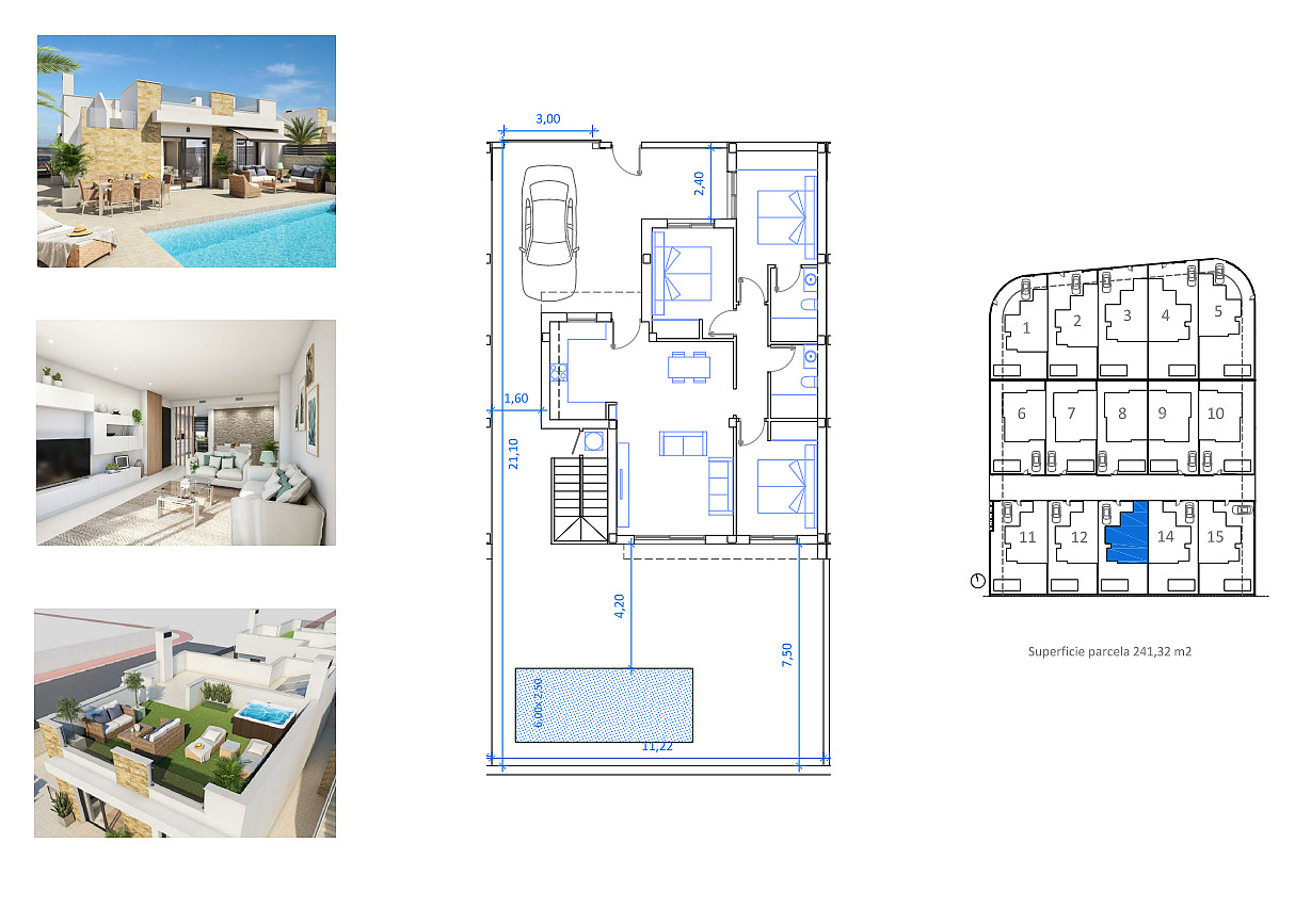 Detached Villas for Sale in San Fulgencio, Costa Blanca, Spain - 129813