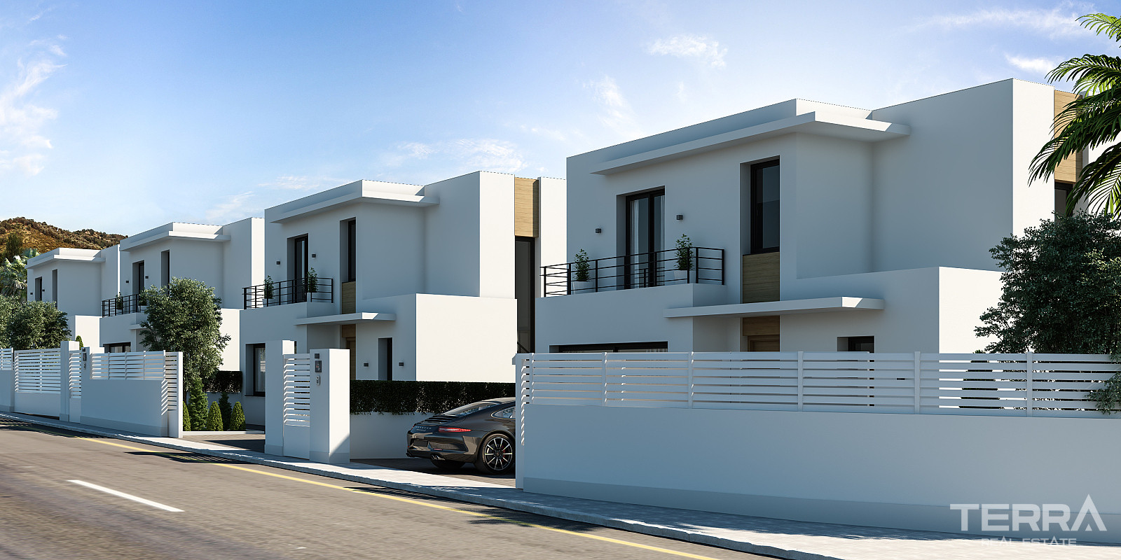Villas for Sale in Dénia, Costa Blanca, Spain - 129820