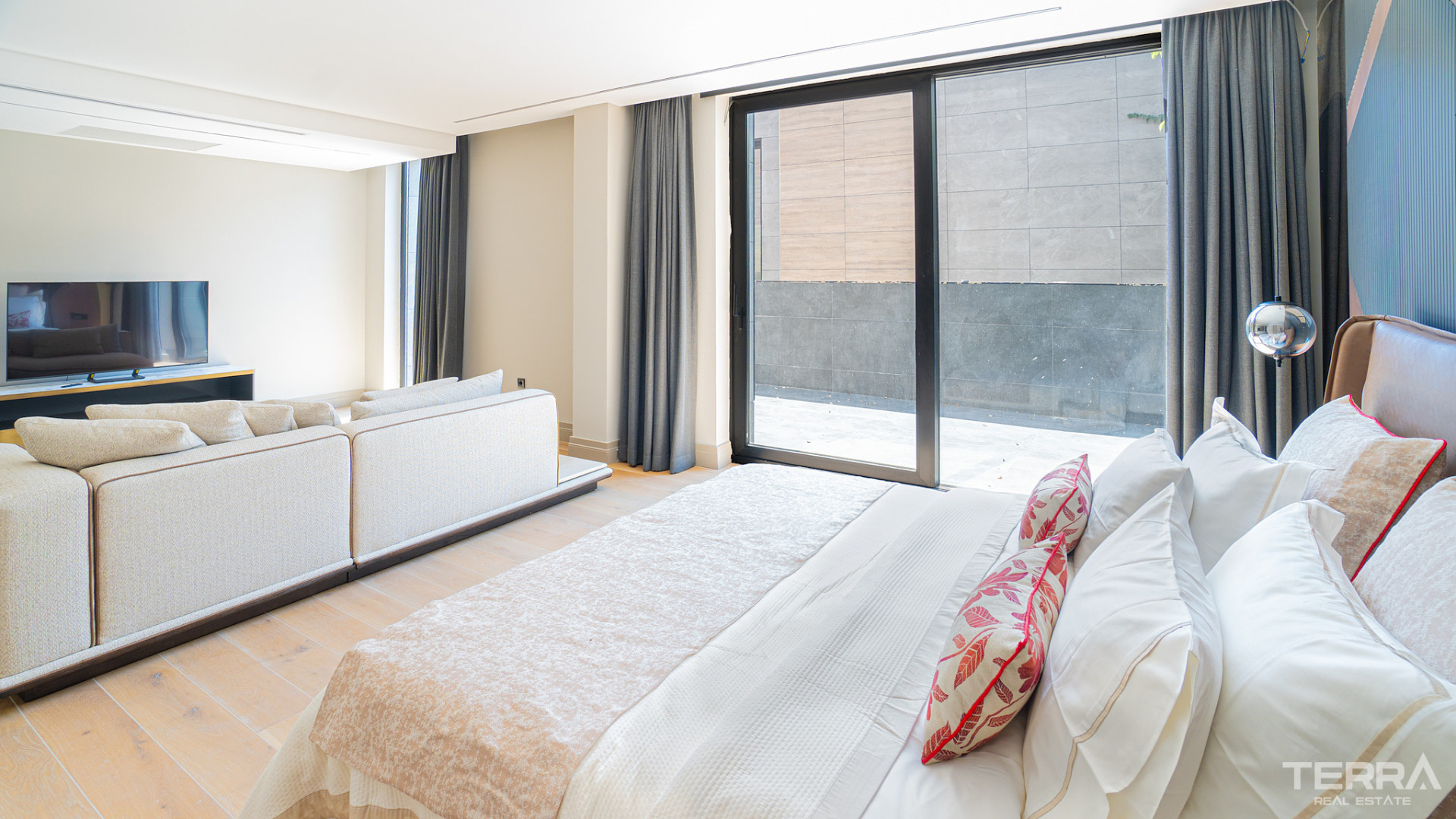Muğla, Bodrum'da Deniz Manzaralı Satılık Ultra Lüks Villa - 129907