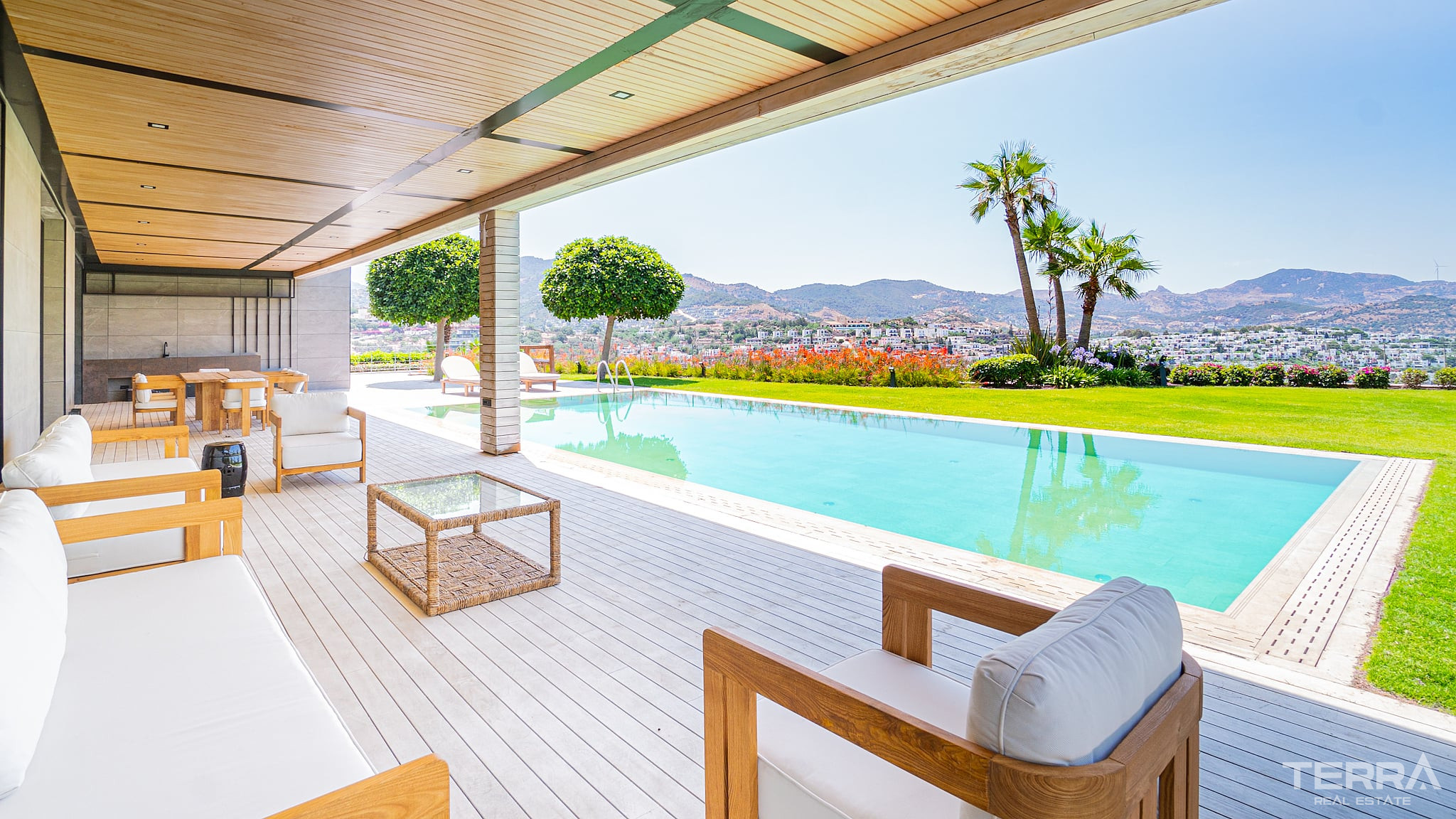 Sea View Villa for Sale in Bodrum, Muğla, Turkey - 129863