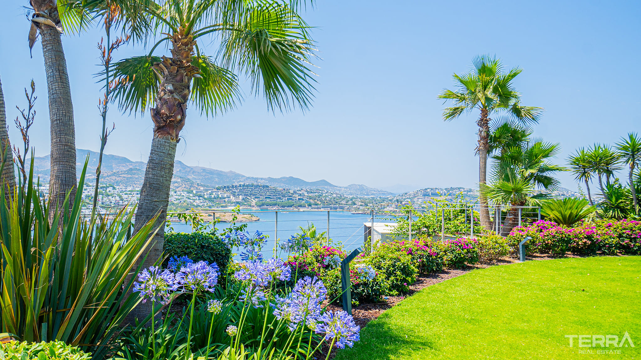 Sea View Villa for Sale in Bodrum, Muğla, Turkey - 129868