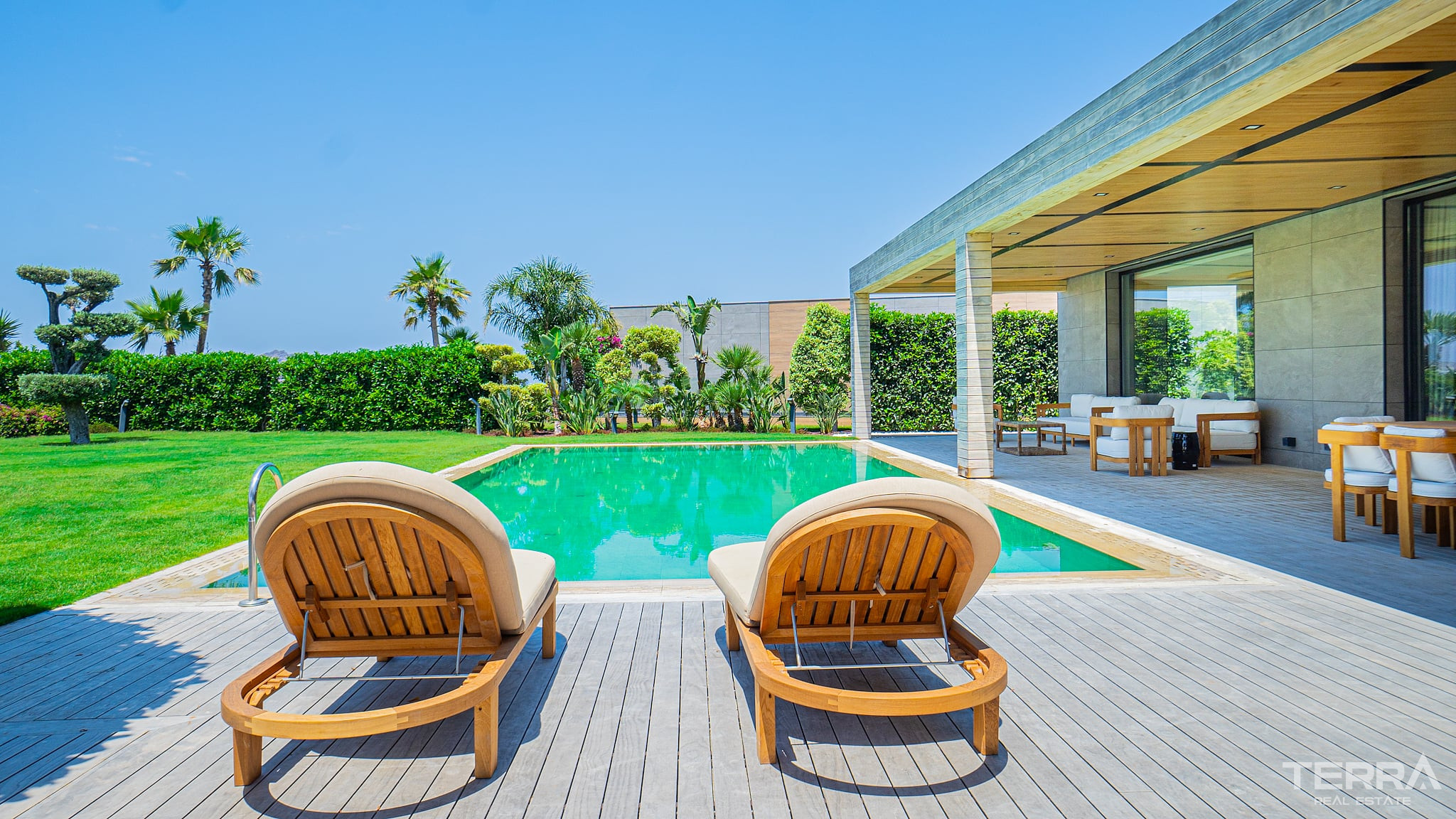 Sea View Villa for Sale in Bodrum, Muğla, Turkey - 129869