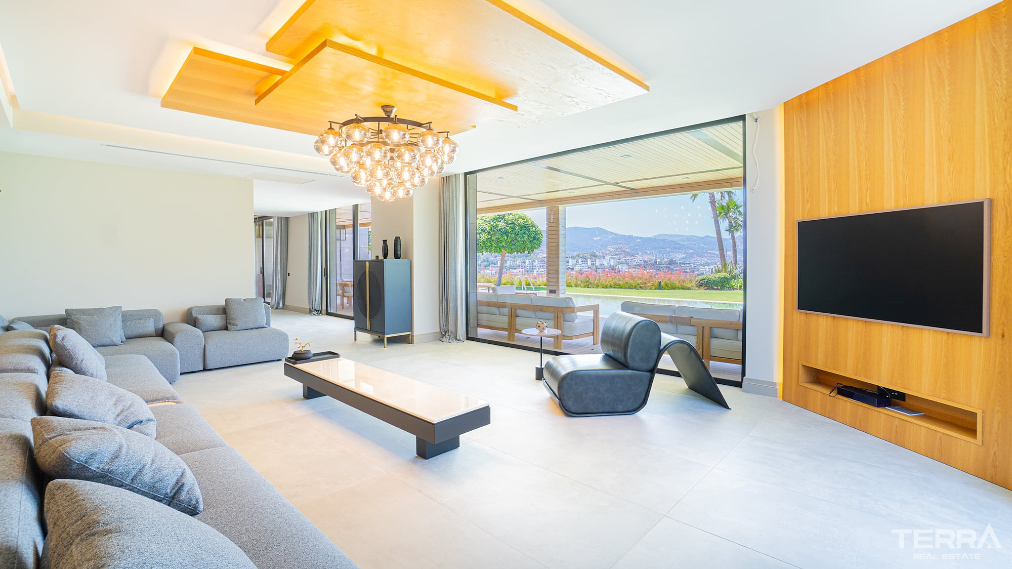 Sea View Villa for Sale in Bodrum, Muğla, Turkey - 129876