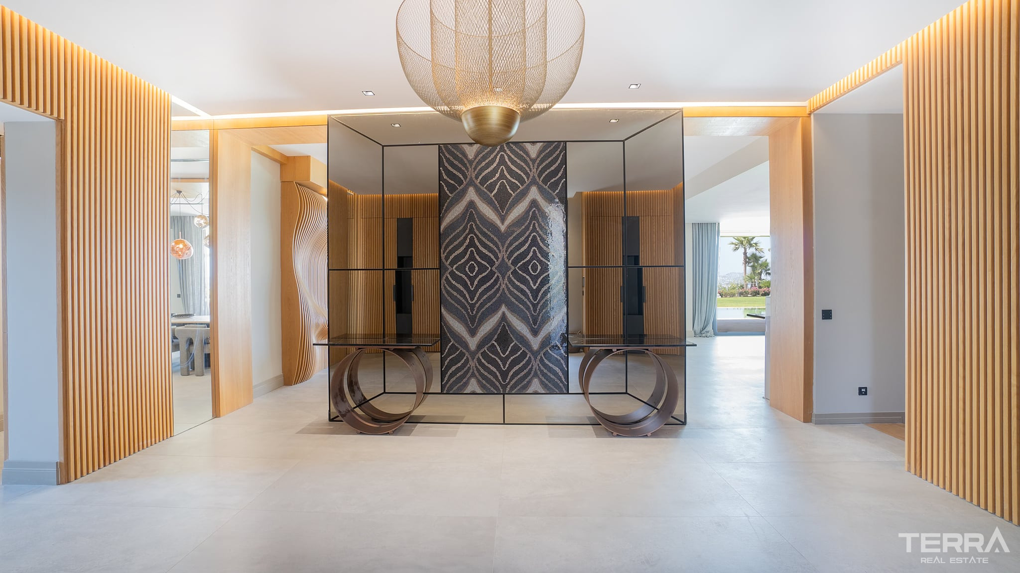 Sea View Villa for Sale in Bodrum, Muğla, Turkey - 129888