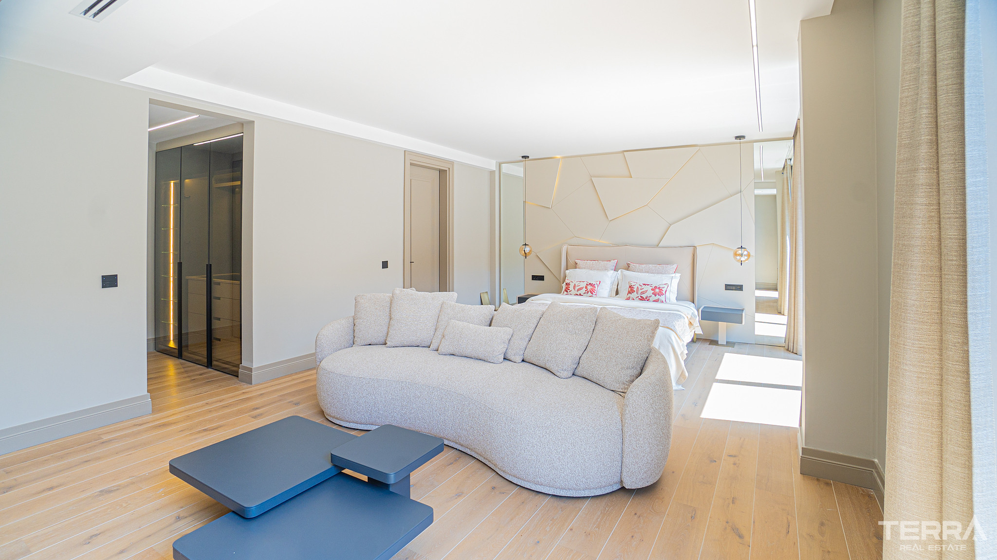 Sea View Villa for Sale in Bodrum, Muğla, Turkey - 129896