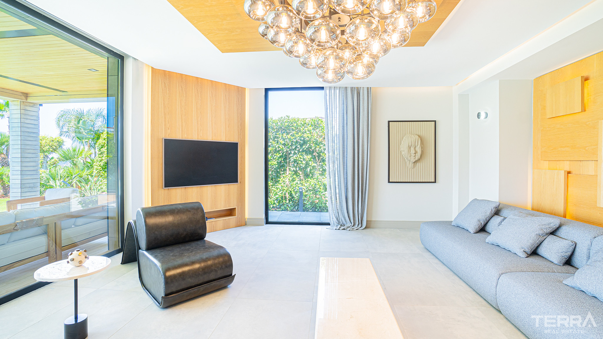 Sea View Villa for Sale in Bodrum, Muğla, Turkey - 129908