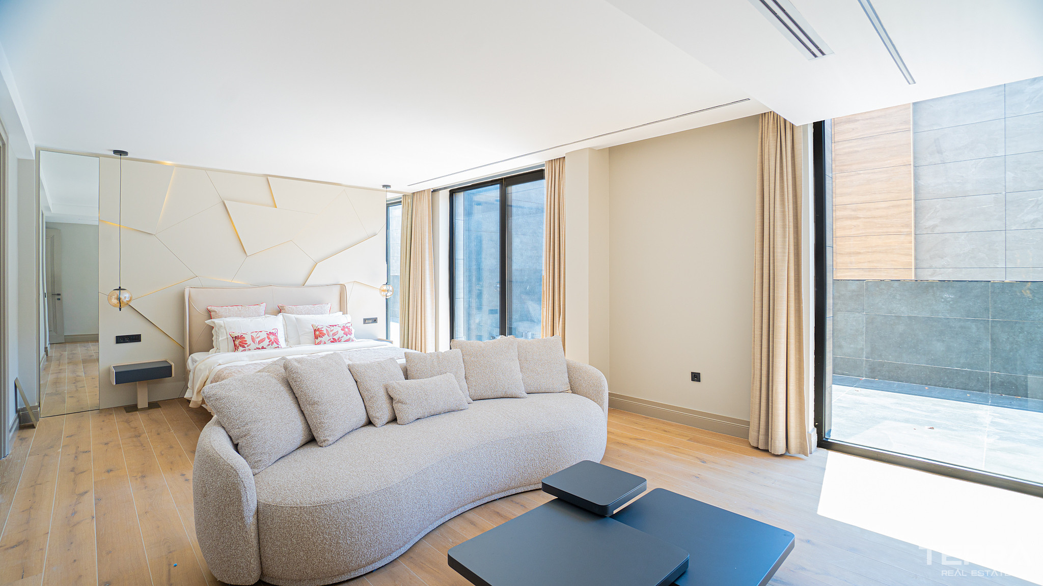 Sea View Villa for Sale in Bodrum, Muğla, Turkey - 129910