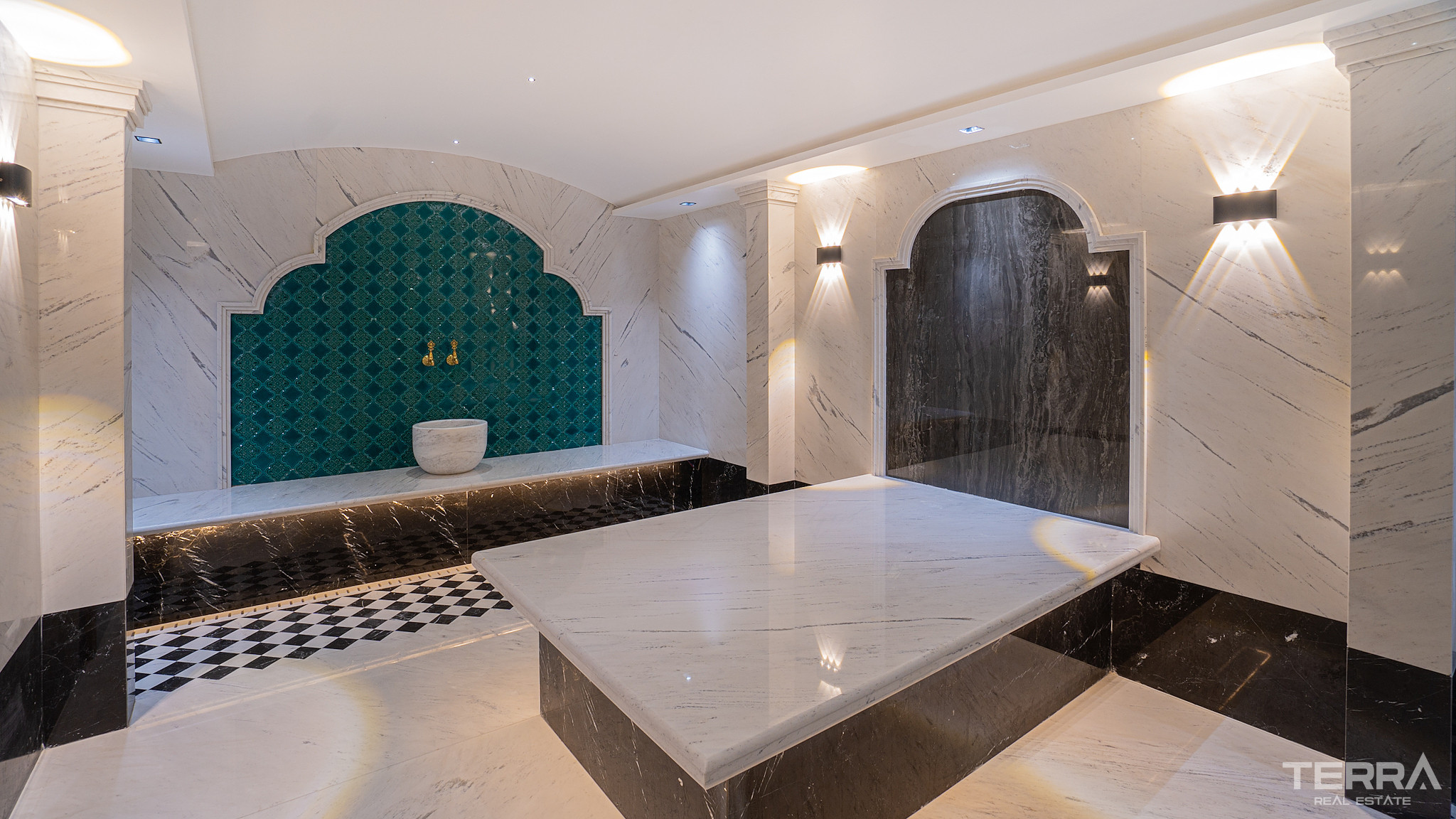 Sea View Villa for Sale in Bodrum, Muğla, Turkey - 129919