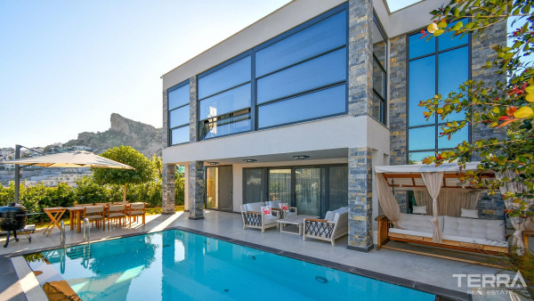 Furnished Villa for Sale in Bodrum, Muğla, Turkey