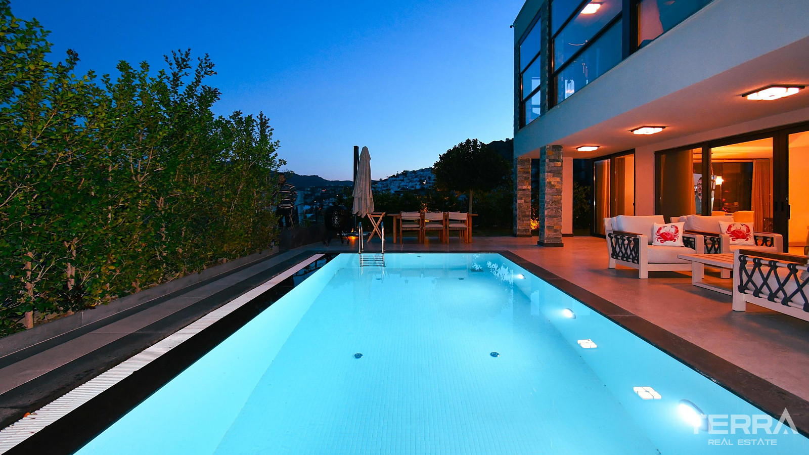 Furnished Villa for Sale in Bodrum, Muğla, Turkey - 129927