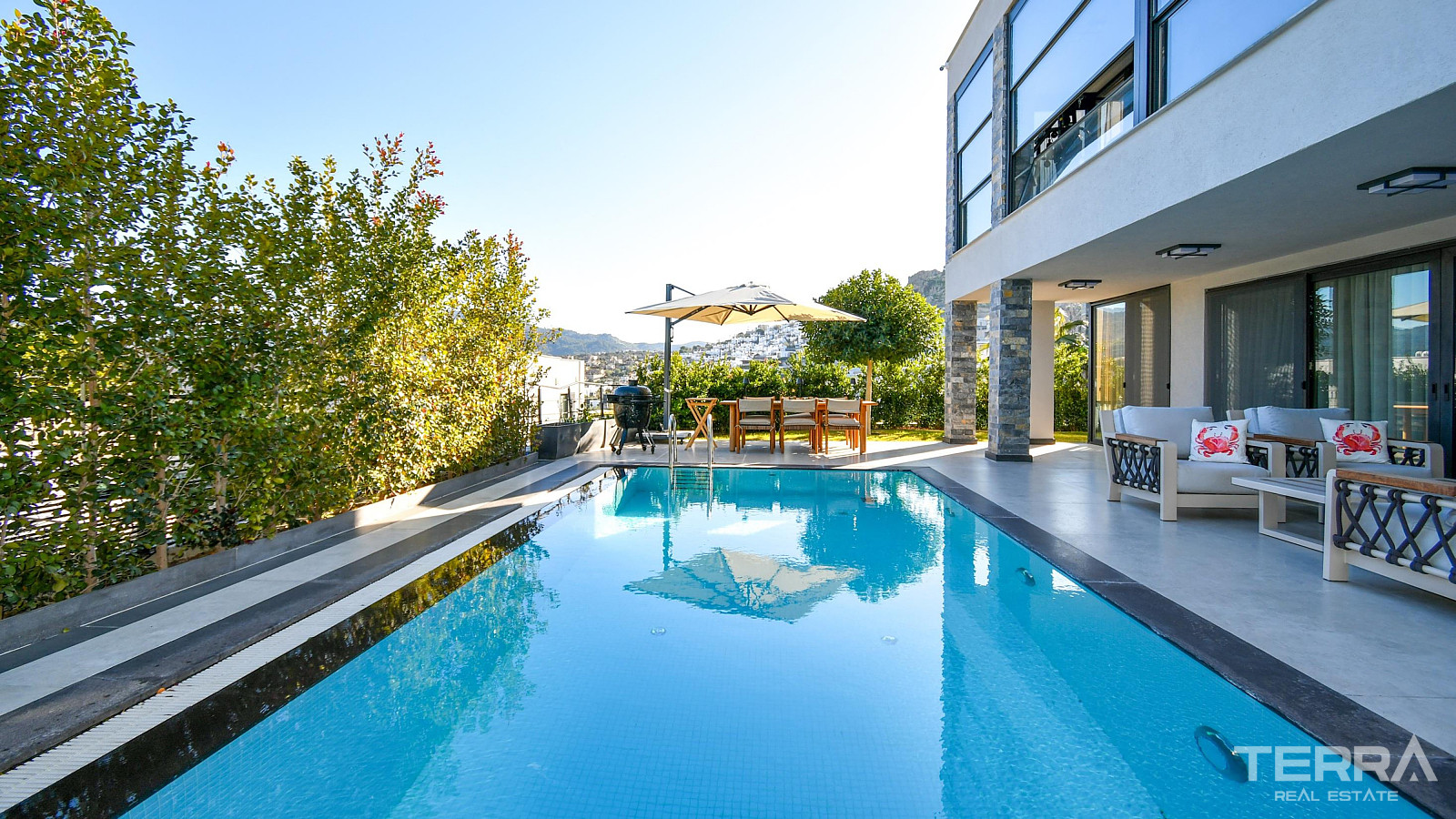 Furnished Villa for Sale in Bodrum, Muğla, Turkey - 129930