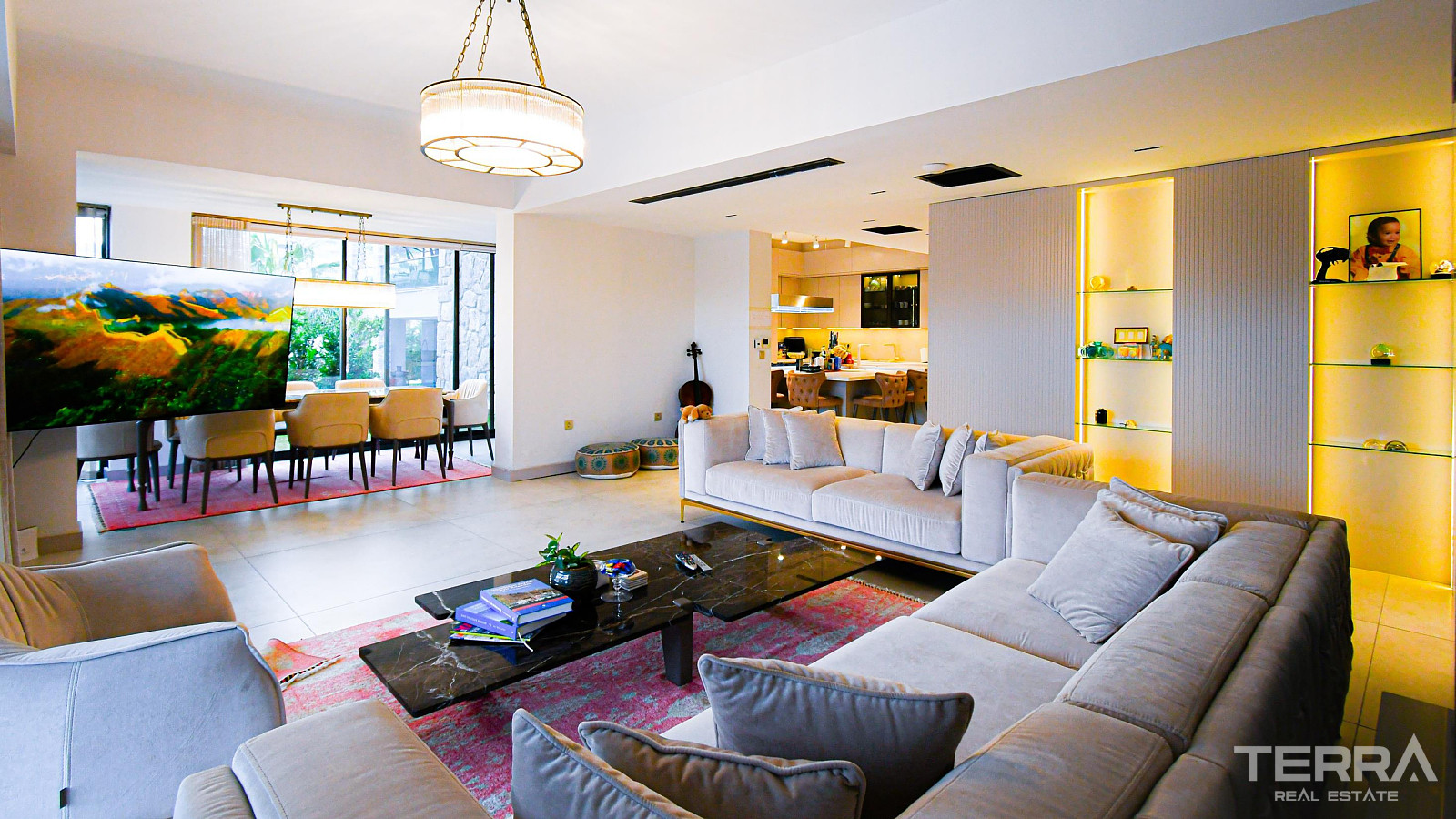 Furnished Villa for Sale in Bodrum, Muğla, Turkey - 129936