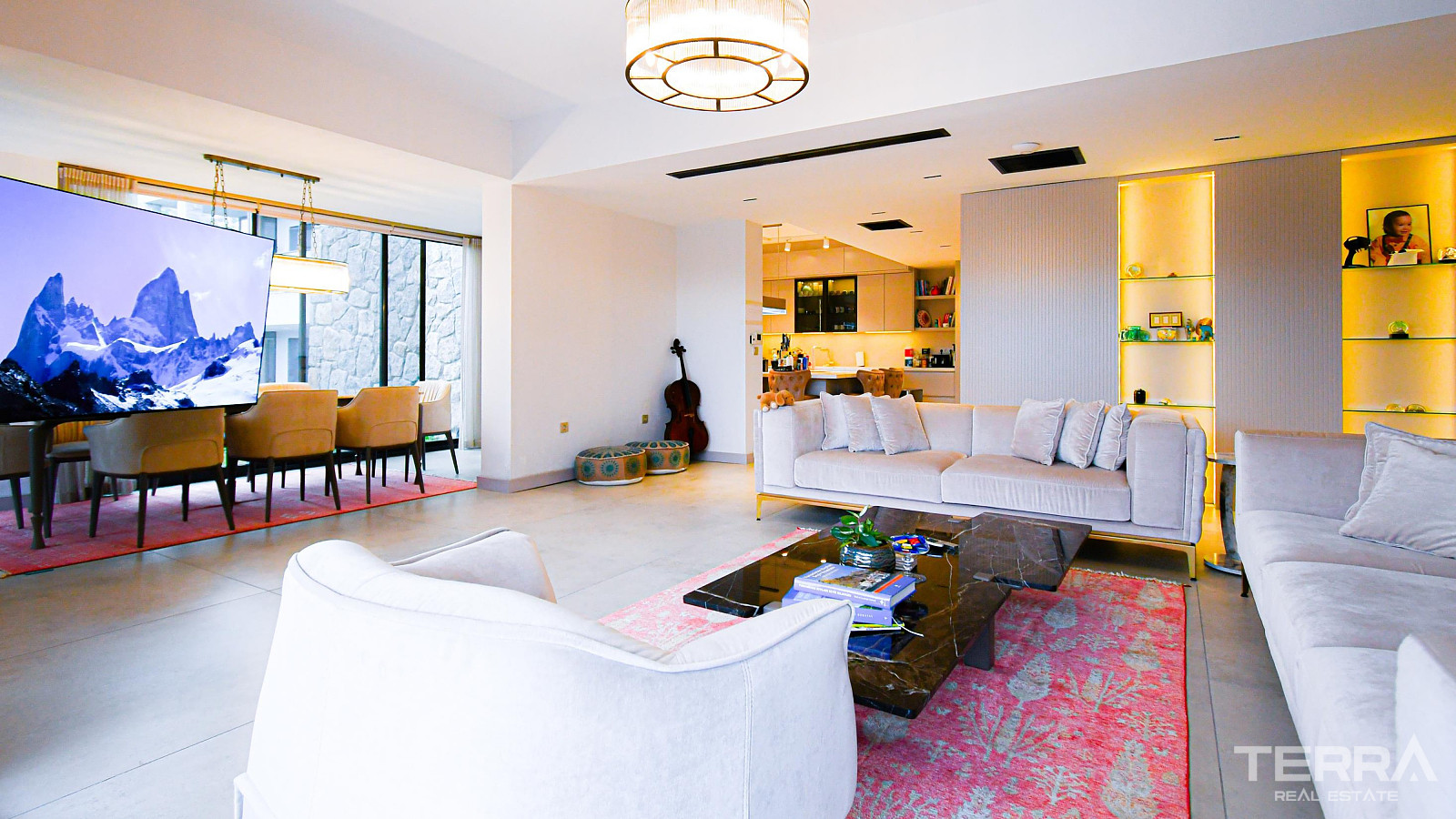 Furnished Villa for Sale in Bodrum, Muğla, Turkey - 129937