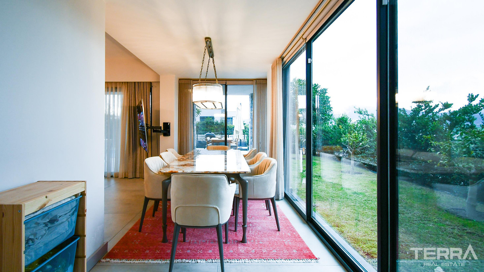 Furnished Villa for Sale in Bodrum, Muğla, Turkey - 129944
