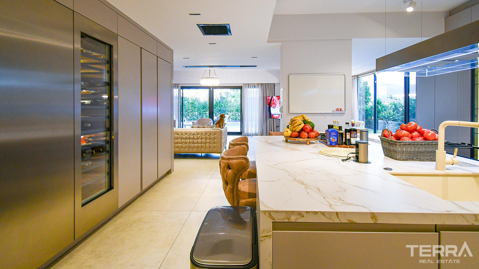 Furnished Villa for Sale in Bodrum, Muğla, Turkey - 129951