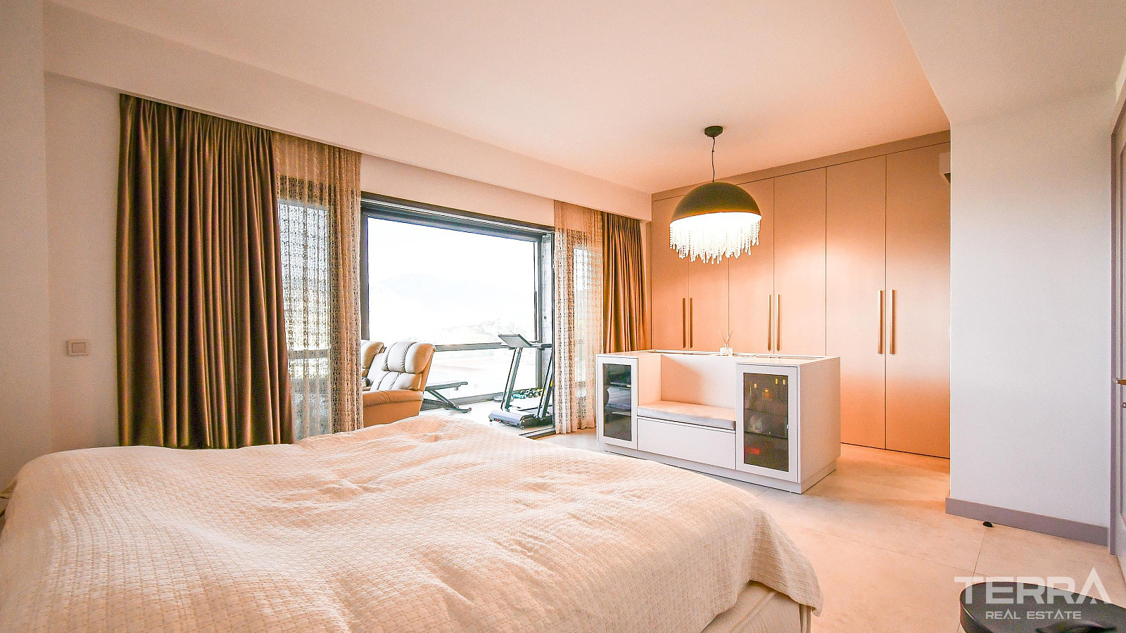 Furnished Villa for Sale in Bodrum, Muğla, Turkey - 129956