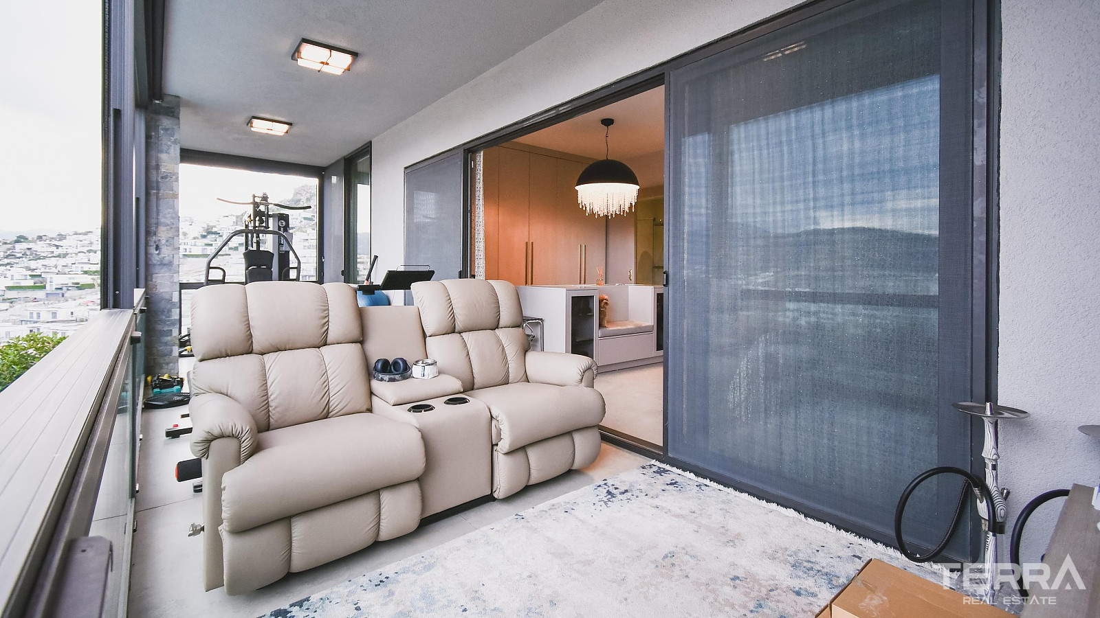 Furnished Villa for Sale in Bodrum, Muğla, Turkey - 129958