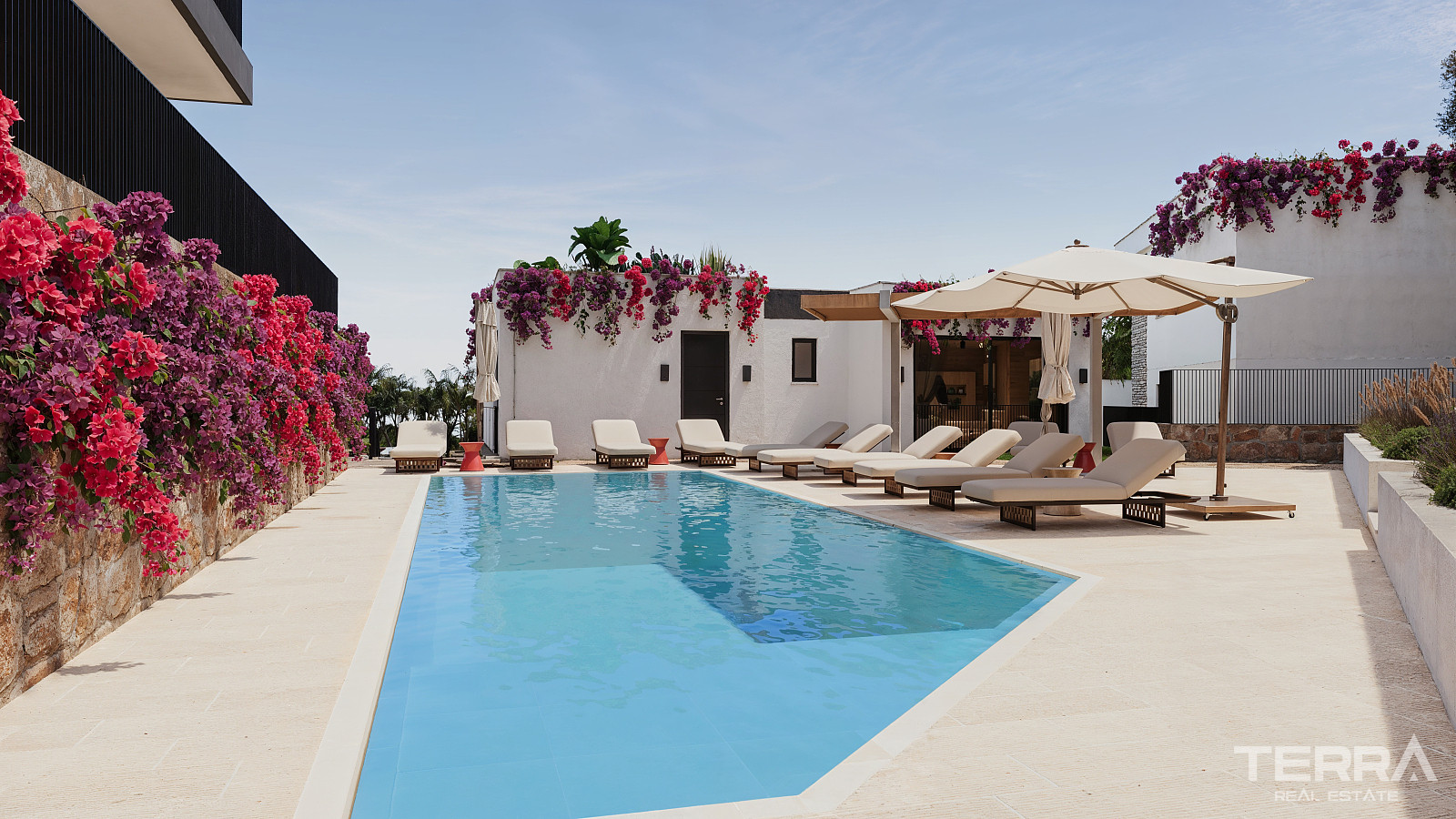 Sea View Apartments for Sale in Bodrum, Muğla, Turkey - 129969