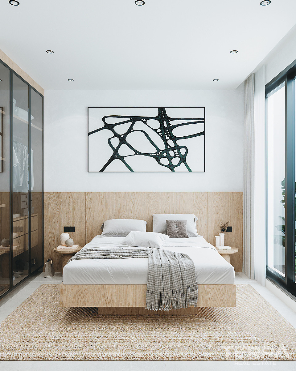 Sea View Apartments for Sale in Bodrum, Muğla, Turkey - 129990