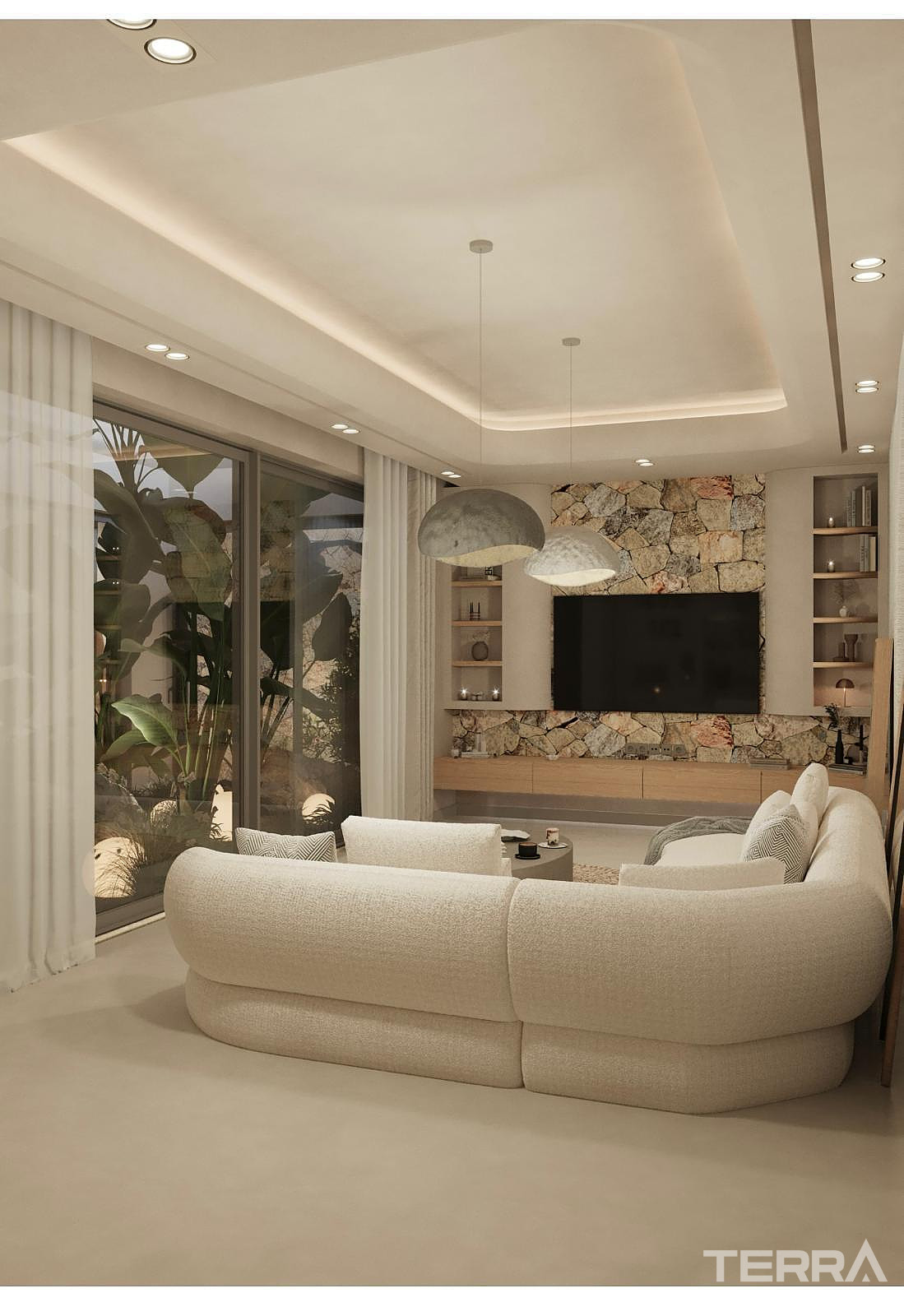 Detached Houses for Sale in Bodrum, Muğla, Turkey - 130009