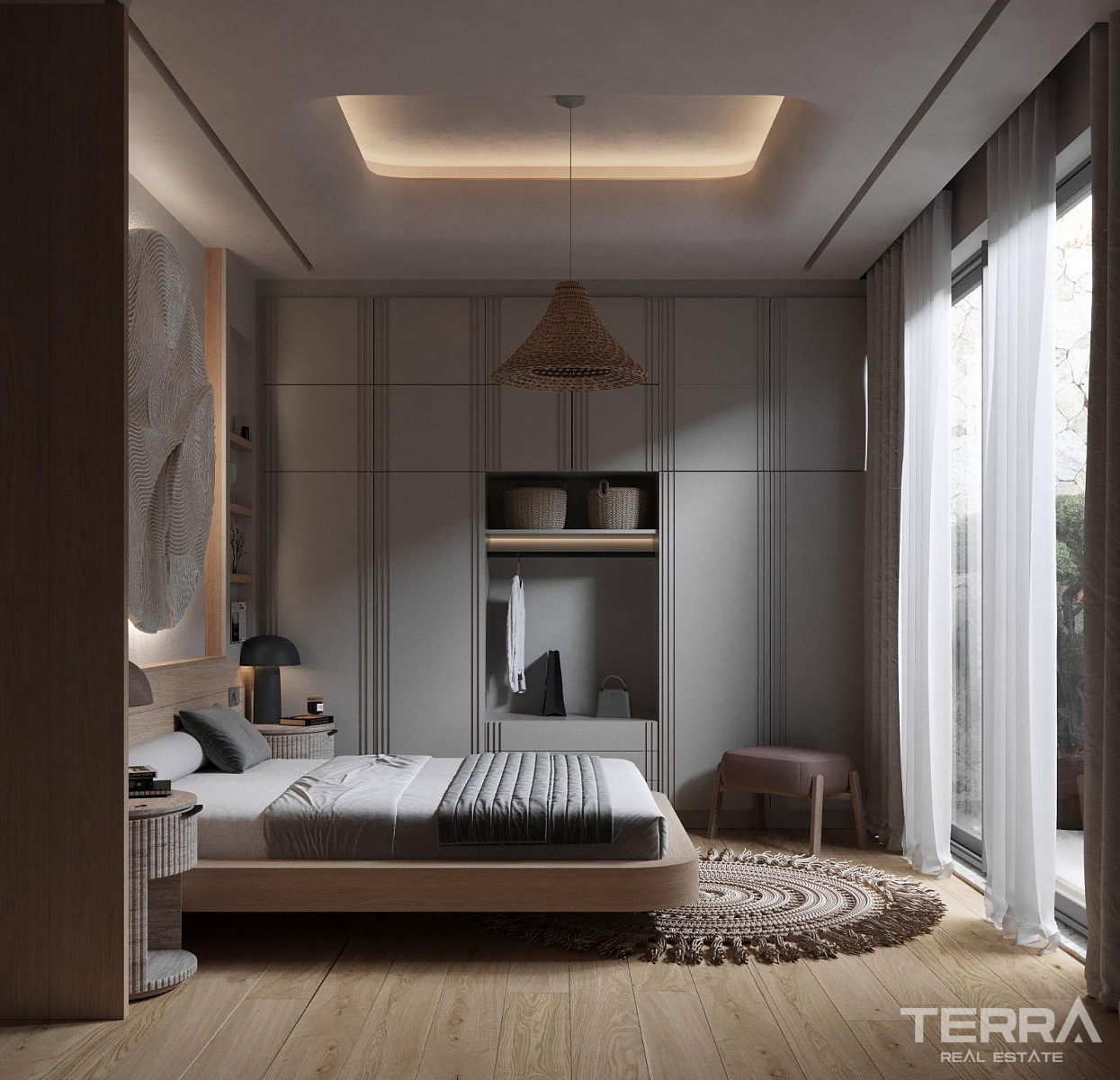 Detached Houses for Sale in Bodrum, Muğla, Turkey - 130017