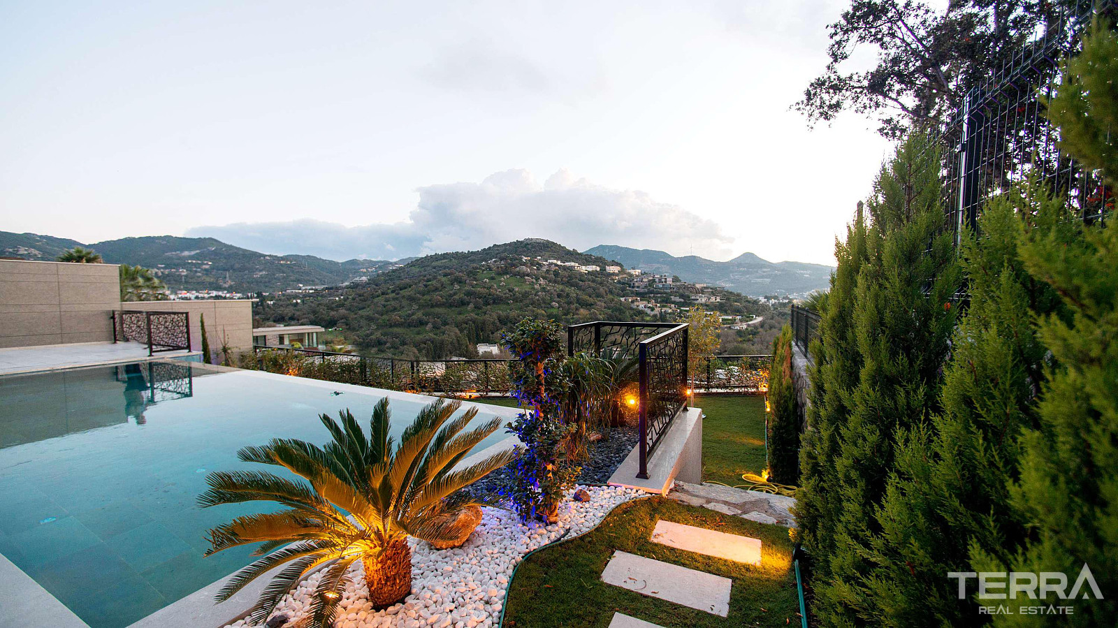 Sea View Villa for Sale in Bodrum, Muğla, Turkey - 130041