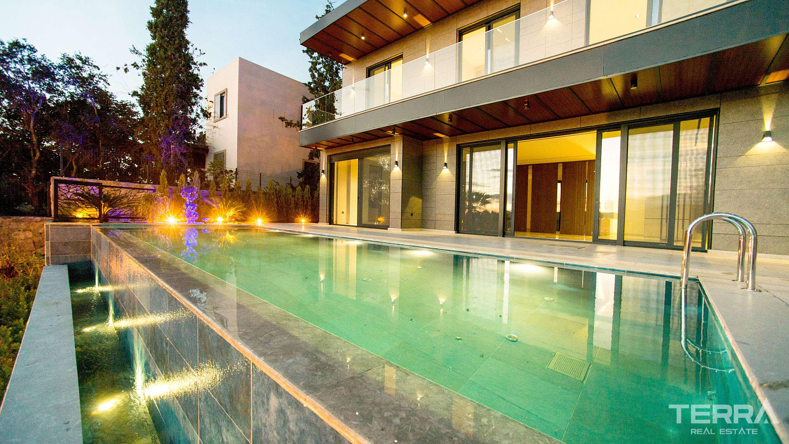 Sea View Villa for Sale in Bodrum, Muğla, Turkey - 130046