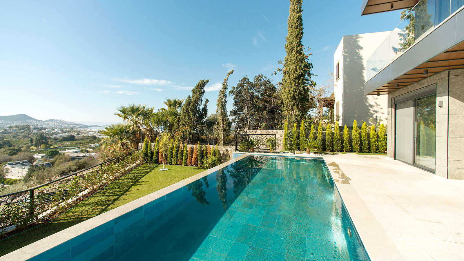Sea View Villa for Sale in Bodrum, Muğla, Turkey - 130048