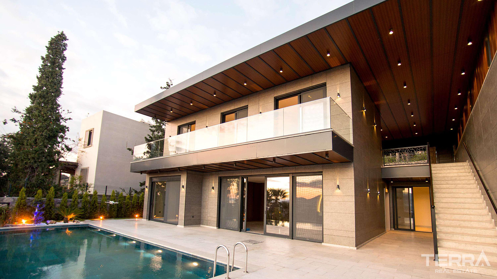 Sea View Villa for Sale in Bodrum, Muğla, Turkey - 130049