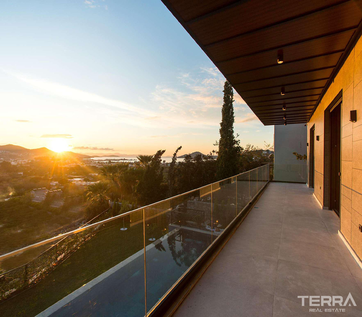 Sea View Villa for Sale in Bodrum, Muğla, Turkey - 130051