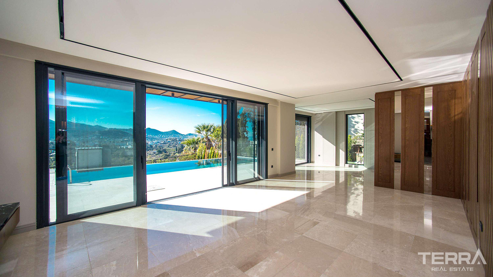 Sea View Villa for Sale in Bodrum, Muğla, Turkey - 130056