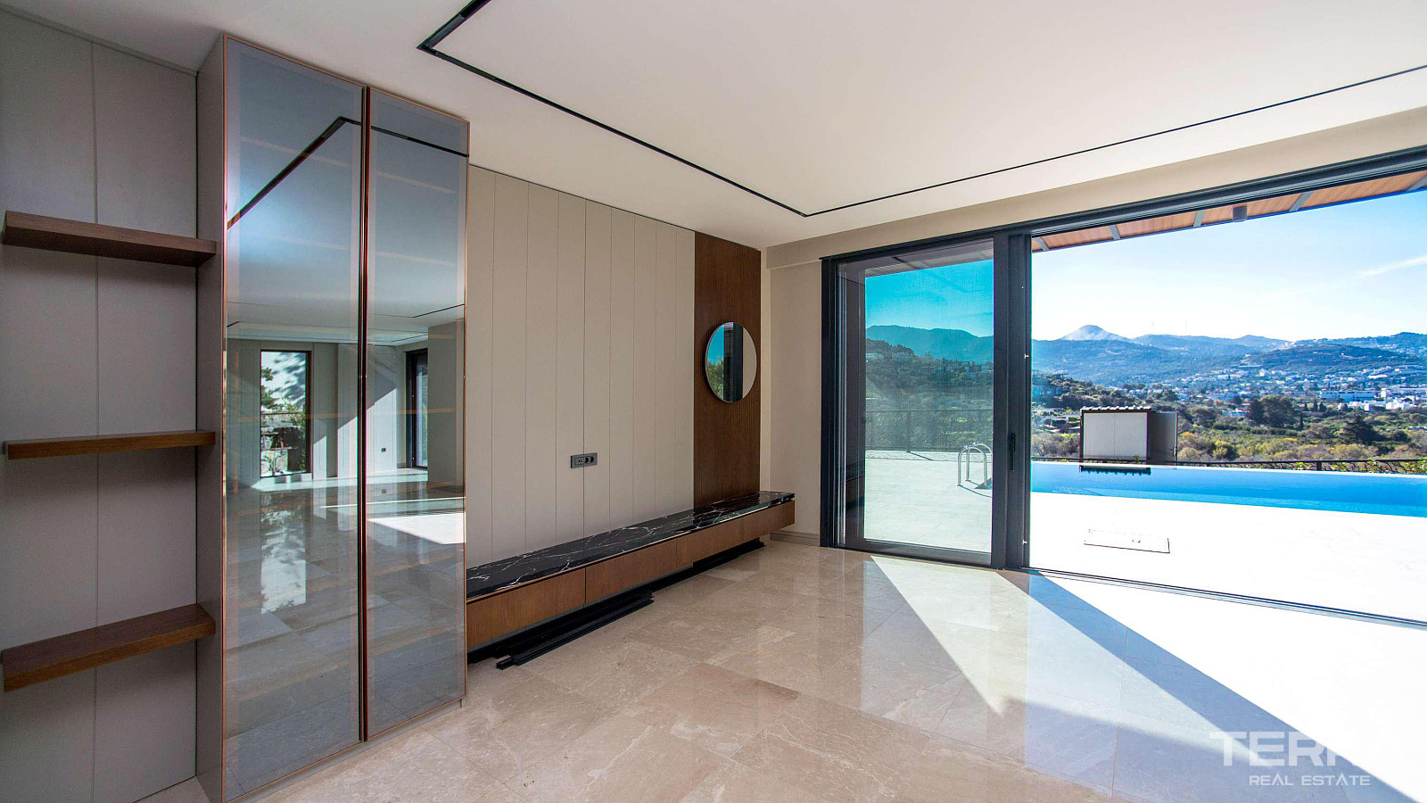 Sea View Villa for Sale in Bodrum, Muğla, Turkey - 130057