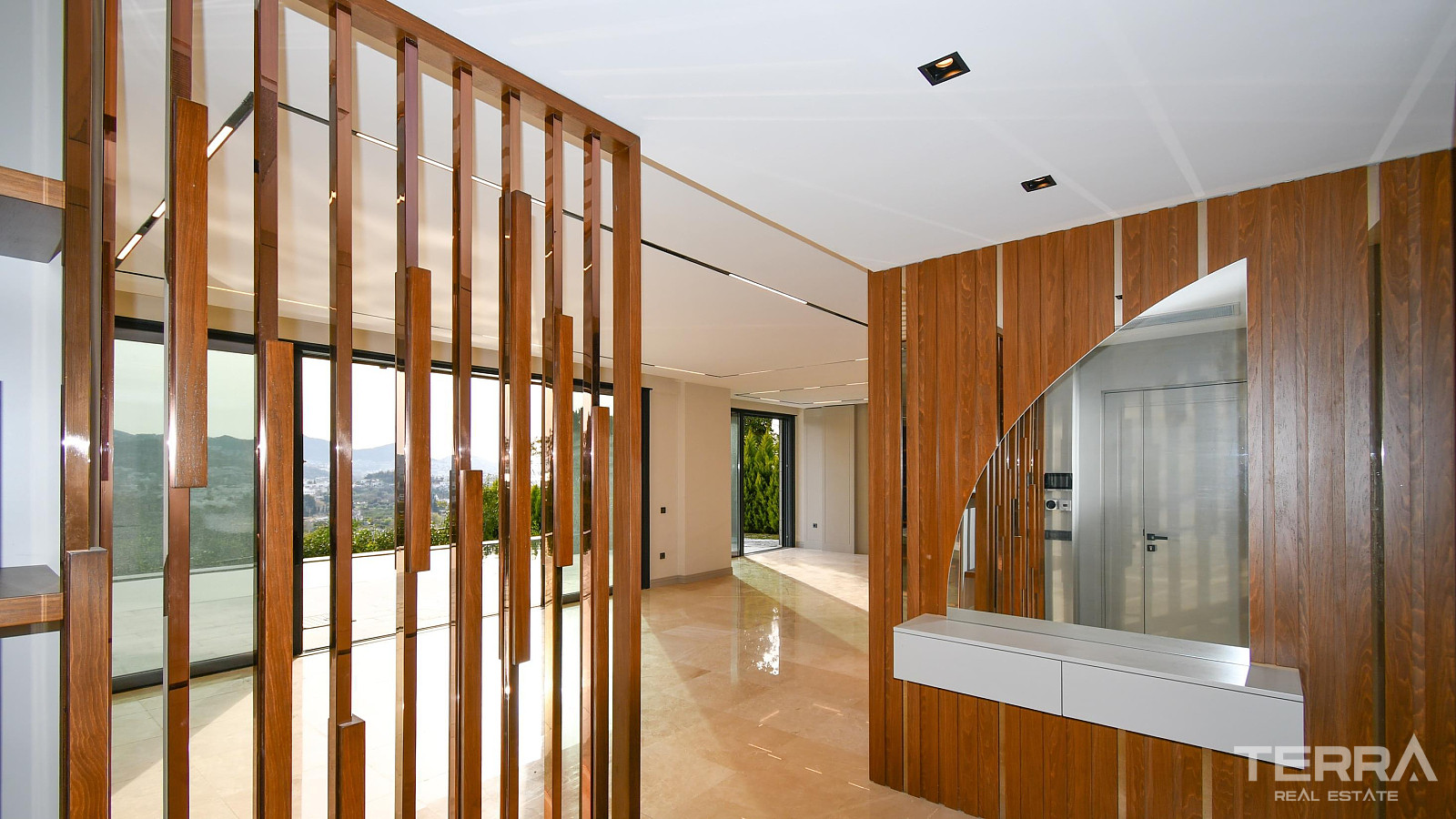Sea View Villa for Sale in Bodrum, Muğla, Turkey - 130059
