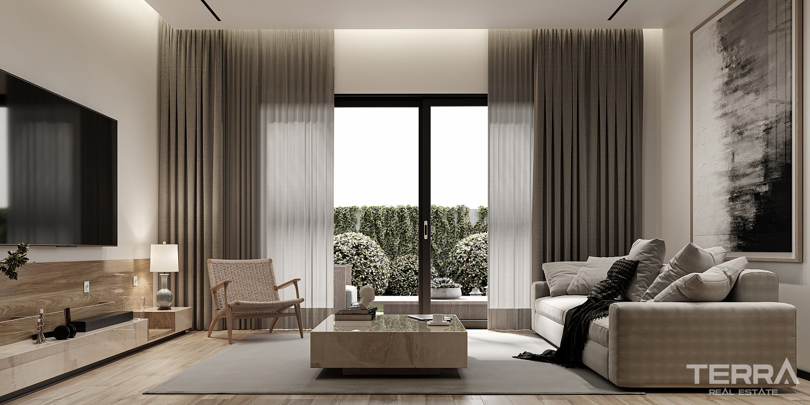 Sea View Villas for Sale in Bodrum, Muğla, Turkey - 130087