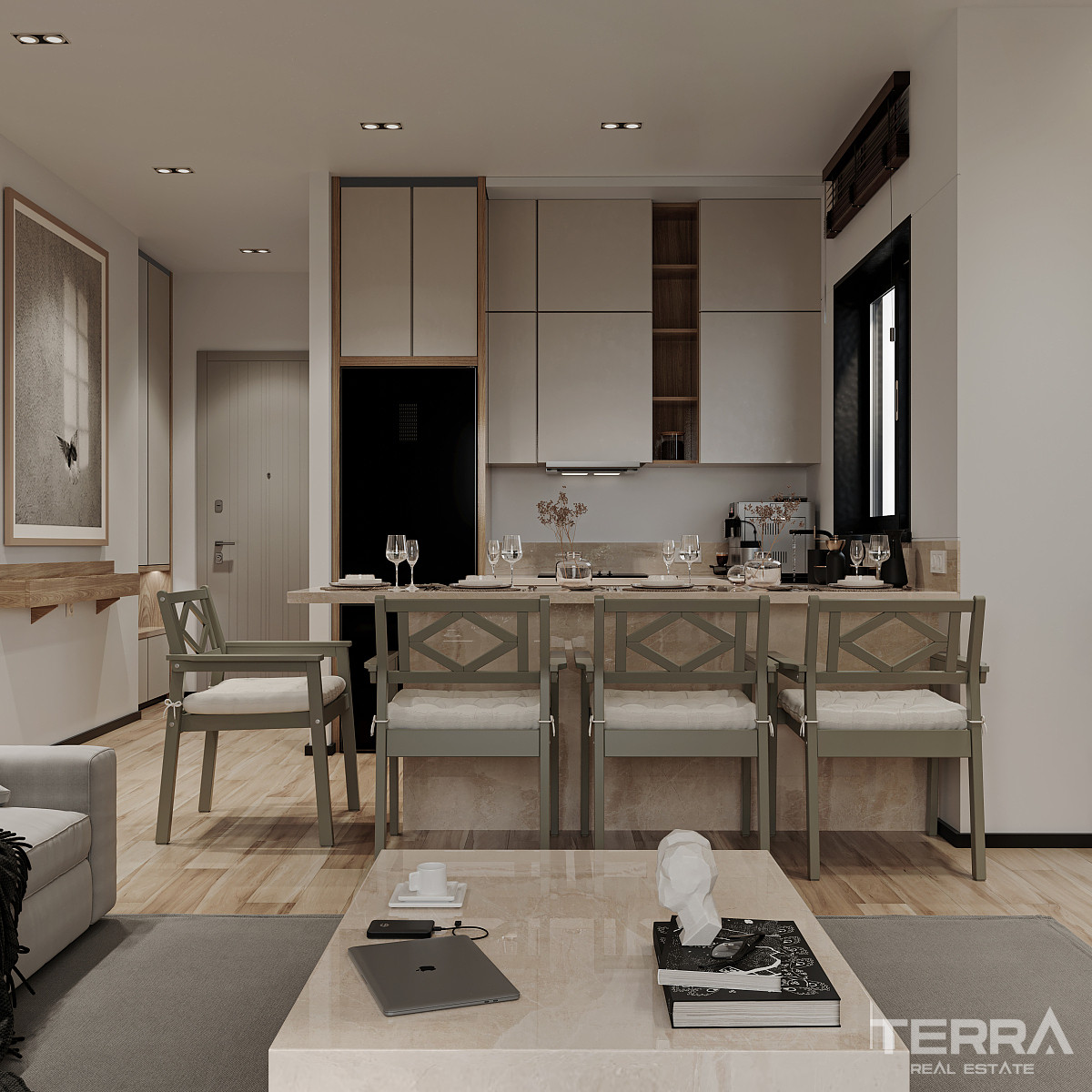 Sea View Villas for Sale in Bodrum, Muğla, Turkey - 130089