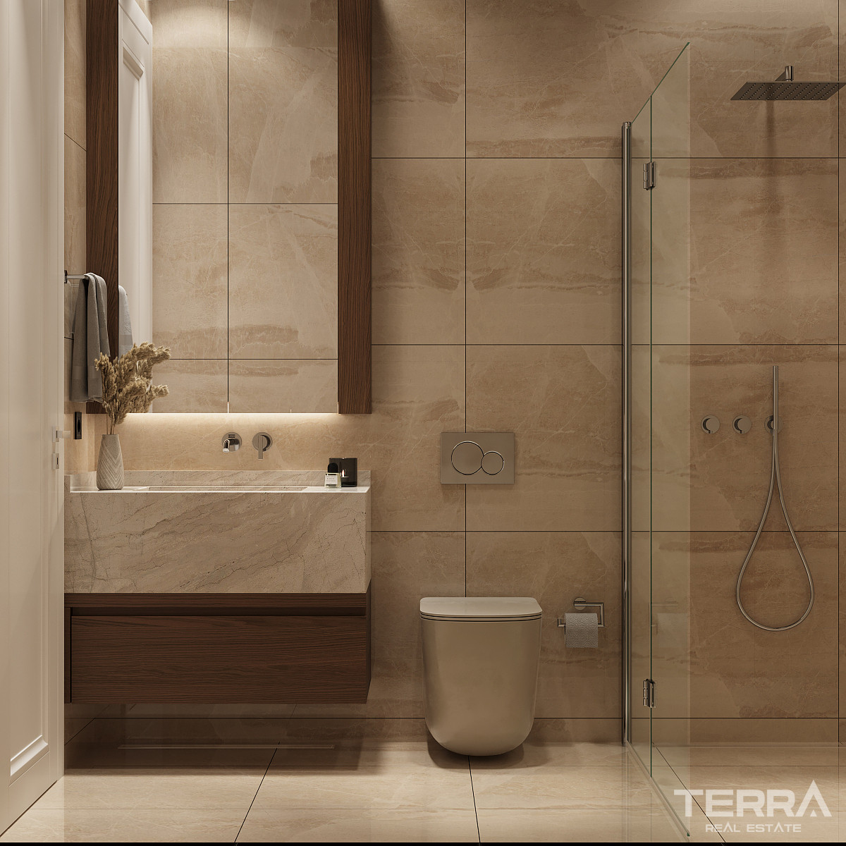 Sea View Villas for Sale in Bodrum, Muğla, Turkey - 130096