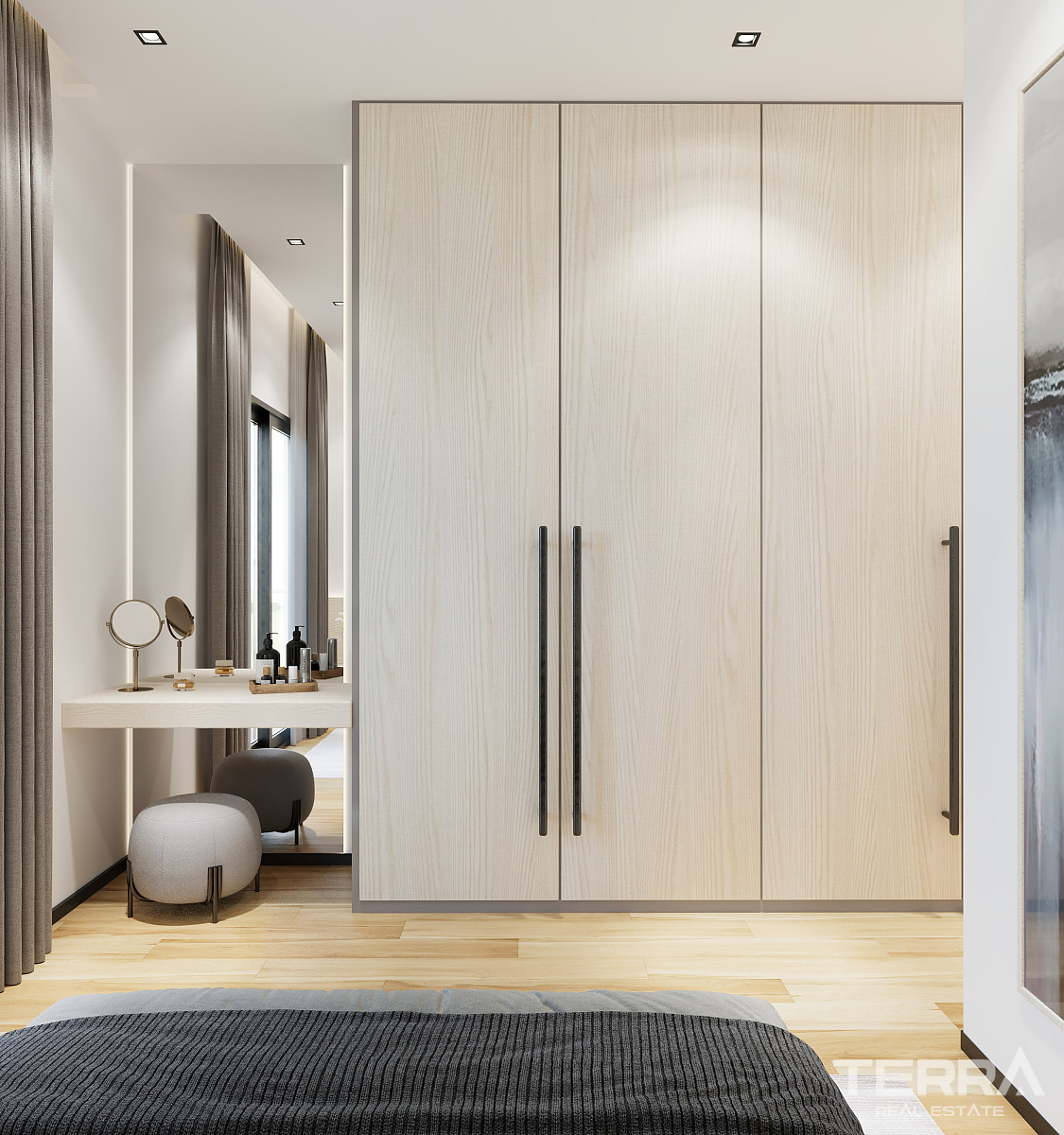 Sea View Apartments for Sale in Bodrum, Muğla, Turkey - 130119