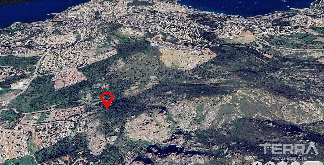 Investment Land Plot for Sale in Bodrum, Muğla, Turkey - 130133