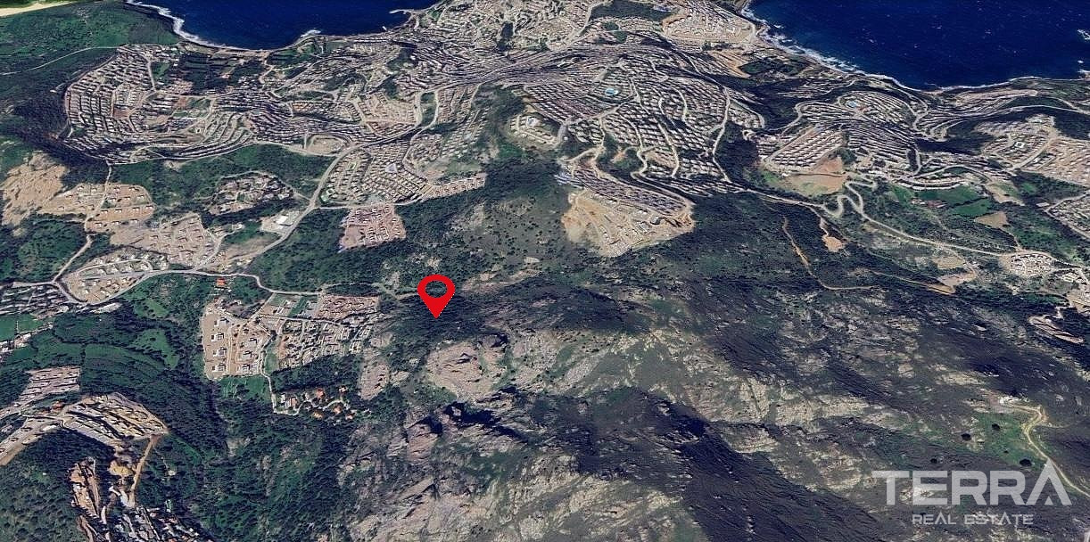Investment Land Plot for Sale in Bodrum, Muğla, Turkey - 130134