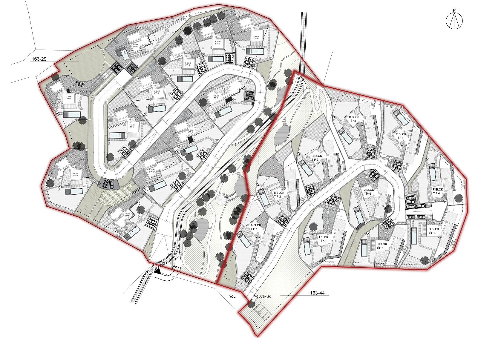 Investment Land Plot for Sale in Bodrum, Muğla, Turkey - 130138