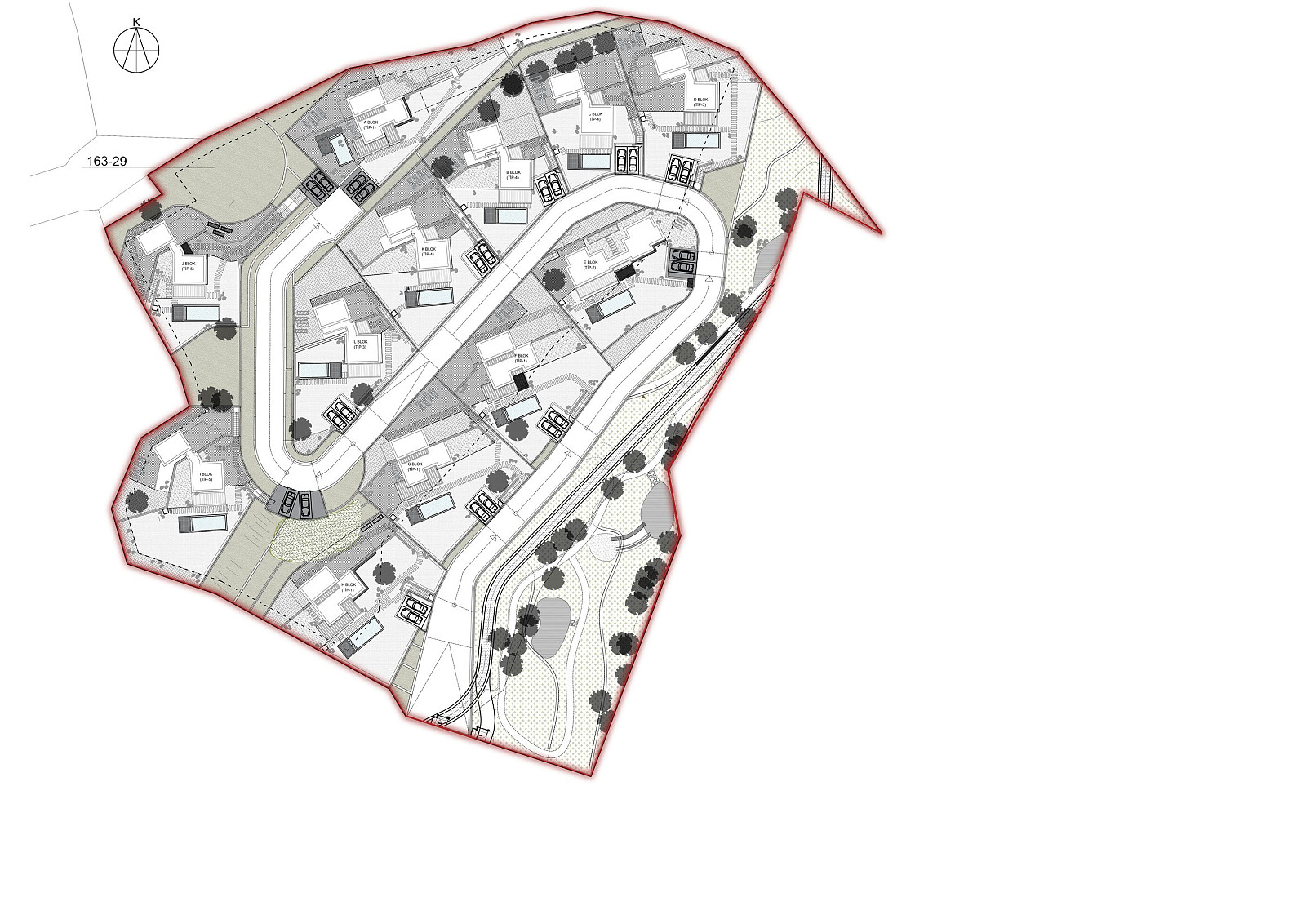 Investment Land Plot for Sale in Bodrum, Muğla, Turkey - 130139