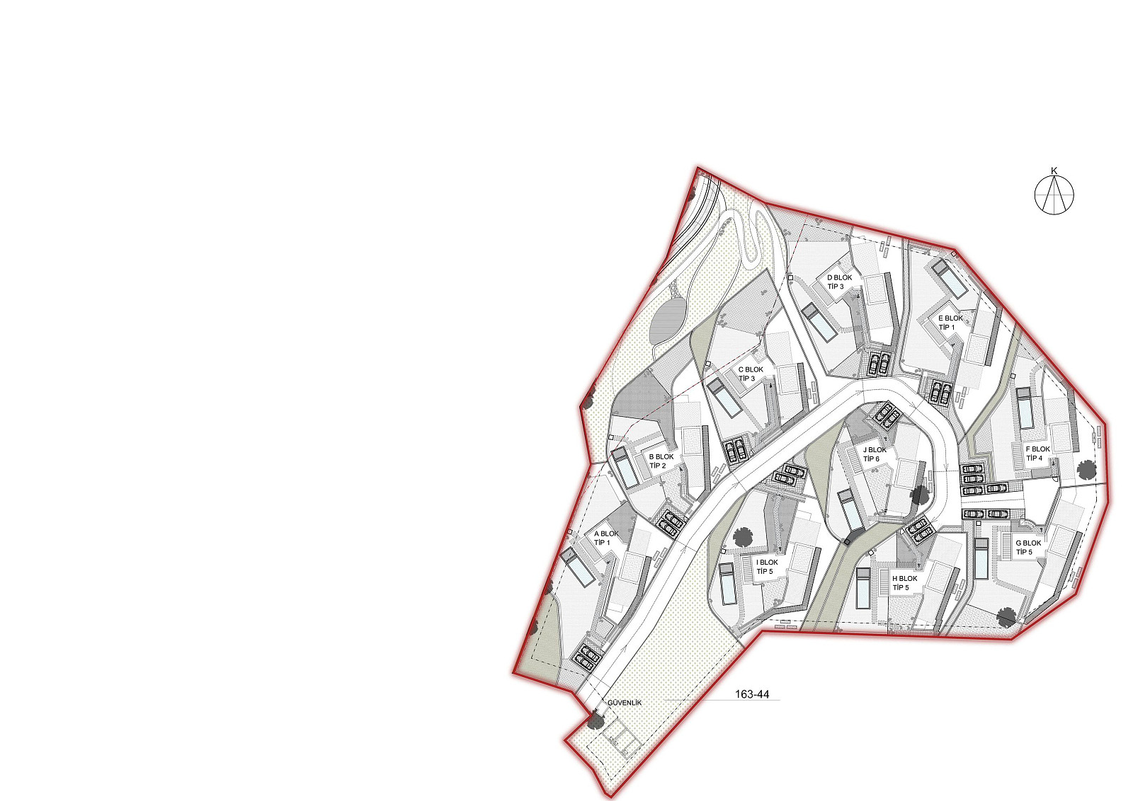 Investment Land Plot for Sale in Bodrum, Muğla, Turkey - 130140