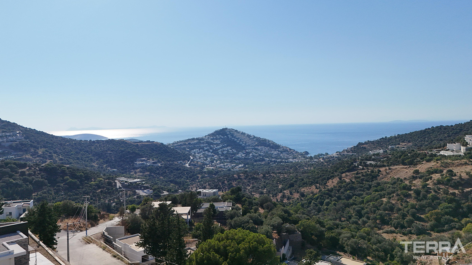 Sea View Villas for Sale in Bodrum, Muğla, Turkey - 130142
