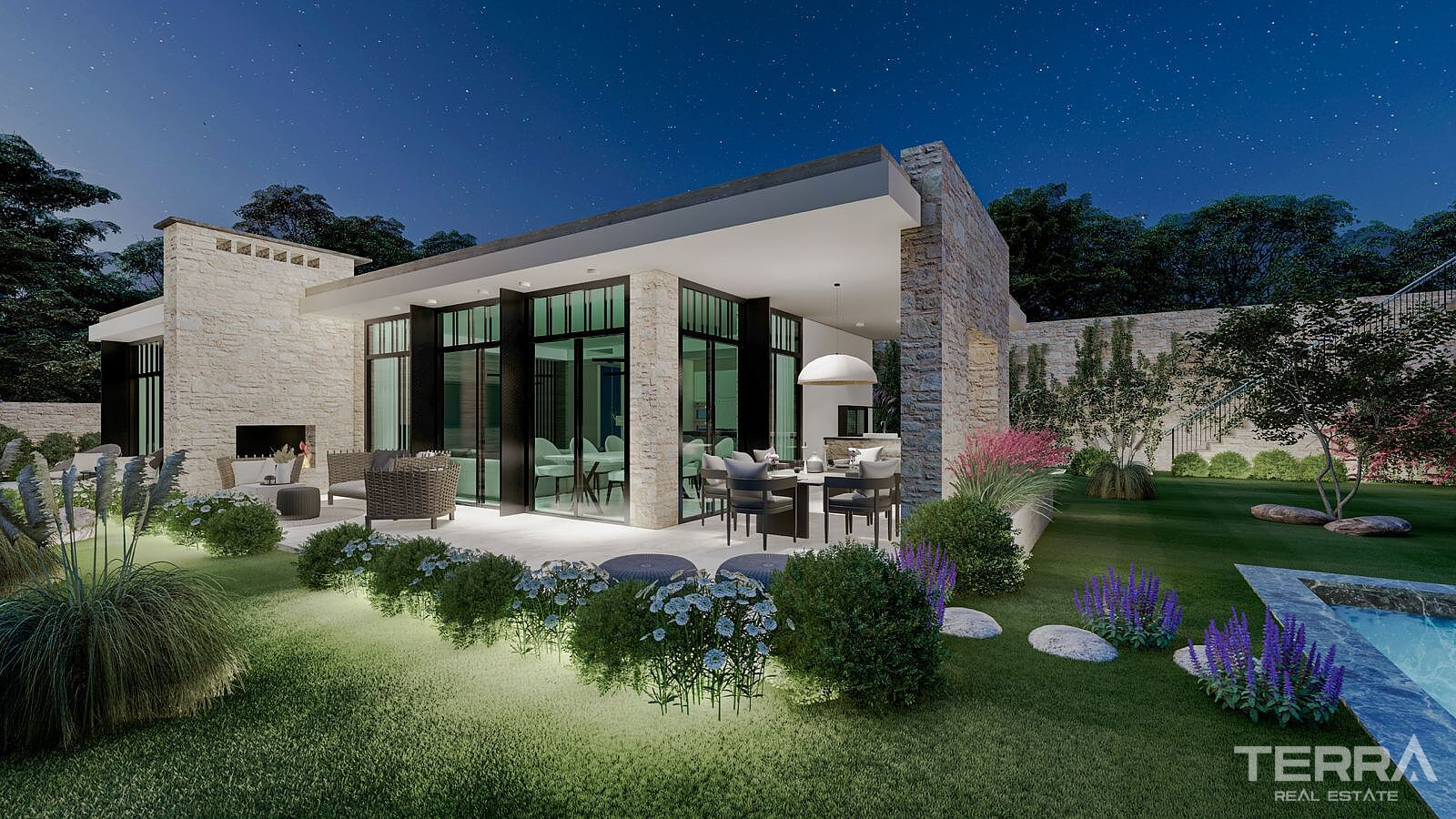Sea View Villas for Sale in Bodrum, Muğla, Turkey - 130150