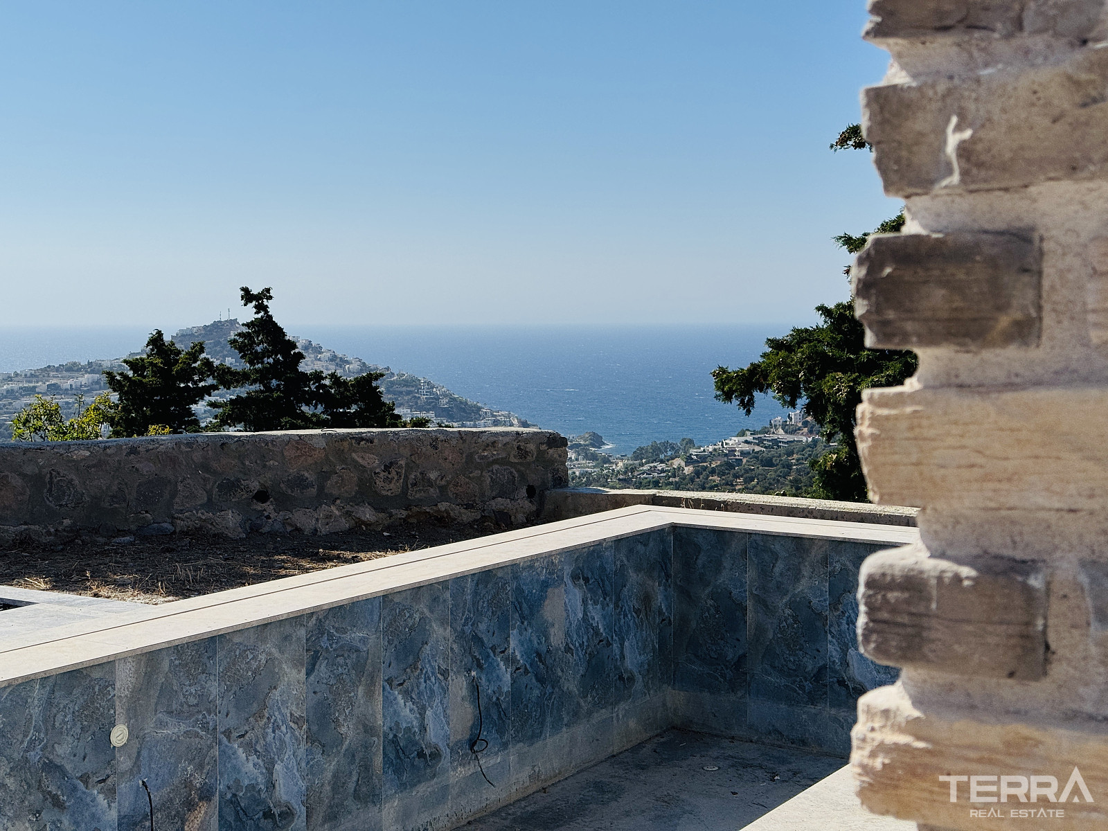 Sea View Villas for Sale in Bodrum, Muğla, Turkey - 130152