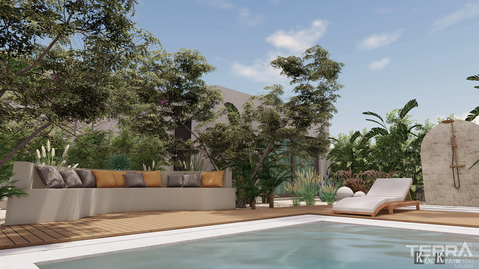 Sea View Villas for Sale in Bodrum, Muğla, Turkey - 130153