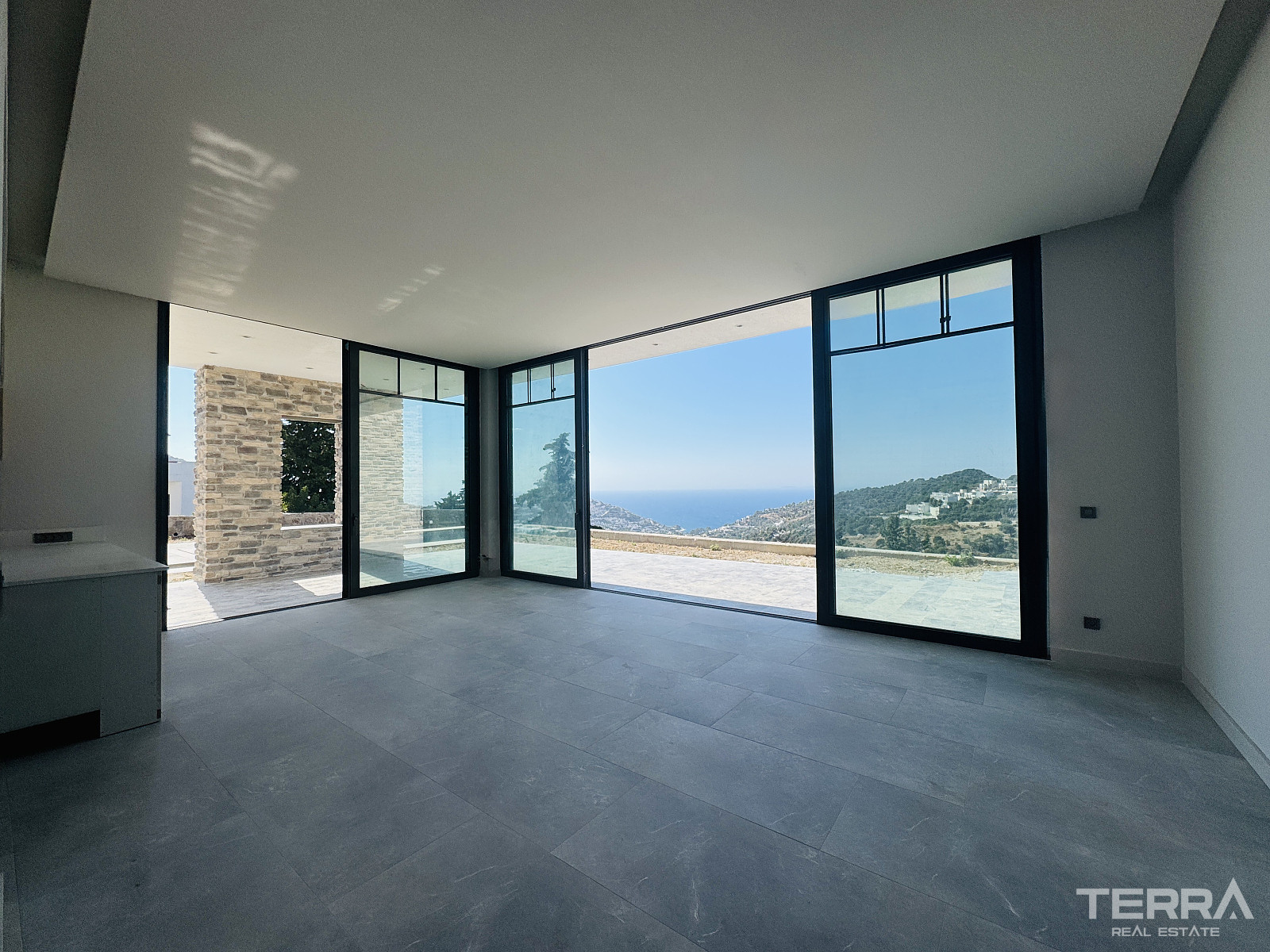 Sea View Villas for Sale in Bodrum, Muğla, Turkey - 130158