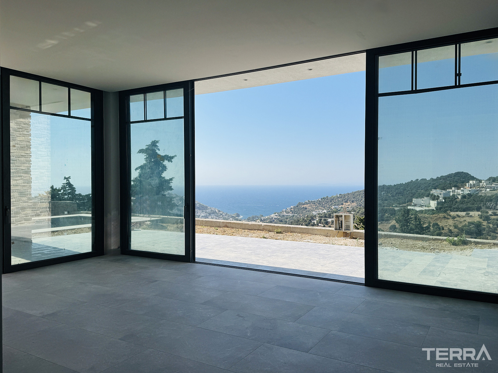 Sea View Villas for Sale in Bodrum, Muğla, Turkey - 130159